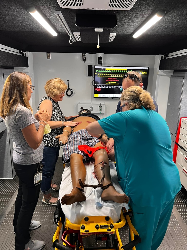 Career Opportunities Simulation in MotionIowa (SIMIA) The